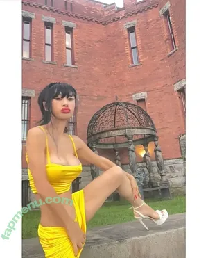 Bai Ling / iambailing nude photo #1990