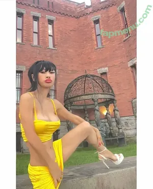 Bai Ling / iambailing nude photo #1999