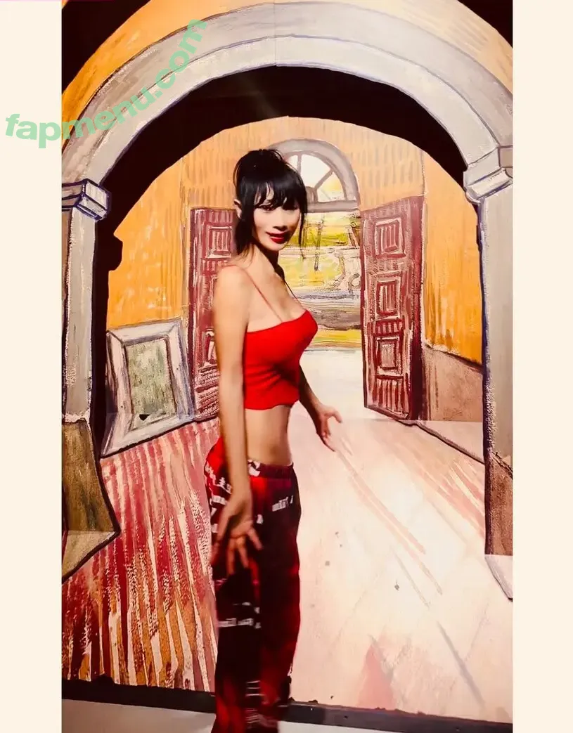 Bai Ling nude photo #1615 (RealBaiLing / iambailing)