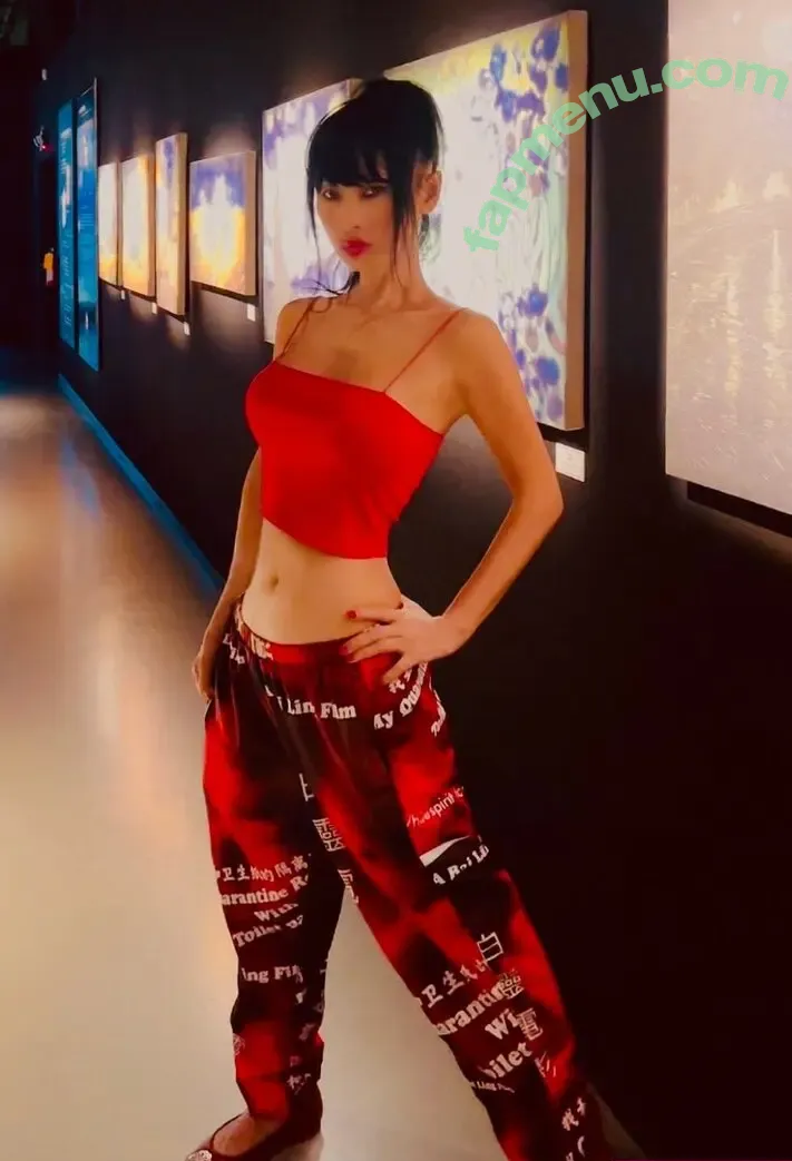 Bai Ling nude photo #1630 (RealBaiLing / iambailing)