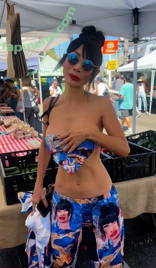 Bai Ling nude photo #1767 (RealBaiLing / iambailing)