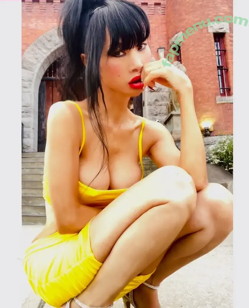 Bai Ling nude photo #1982 (RealBaiLing / iambailing)