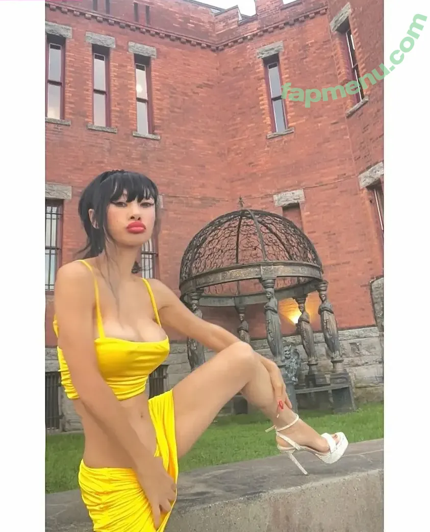 Bai Ling nude photo #1999 (iambailing)