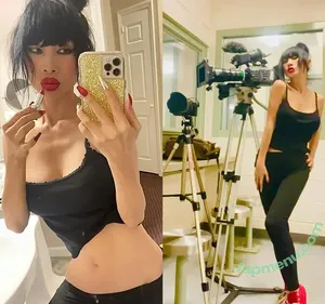Bai Ling / iambailing nude photo #2001