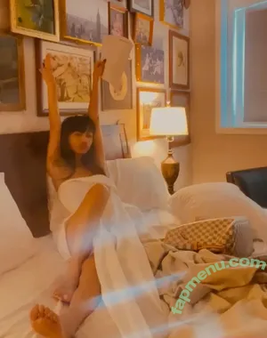 Bai Ling / iambailing nude photo #2012