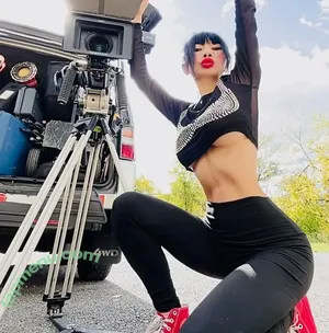 Bai Ling / iambailing nude photo #2035