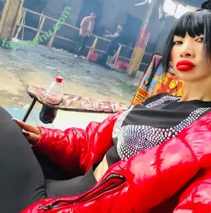 Bai Ling / iambailing nude photo #2039