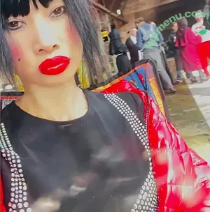 Bai Ling / iambailing nude photo #2040