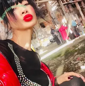 Bai Ling / iambailing nude photo #2042