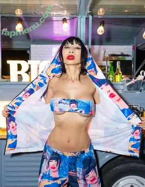 Bai Ling / iambailing nude photo #2070