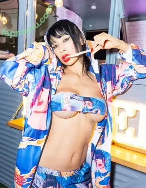 Bai Ling / iambailing nude photo #2072