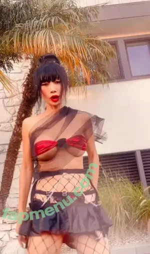 Bai Ling / RealBaiLing / iambailing nude photo #2101