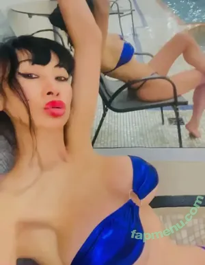 Bai Ling / RealBaiLing / iambailing nude photo #2111