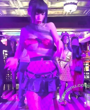 Bai Ling / RealBaiLing / iambailing nude photo #2144