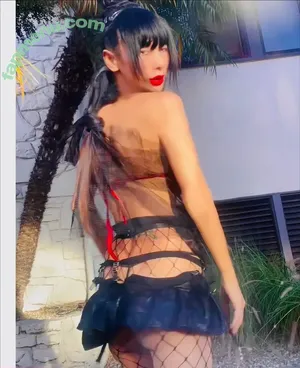 Bai Ling / RealBaiLing / iambailing nude photo #2146