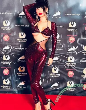 Bai Ling / iambailing nude photo #2190