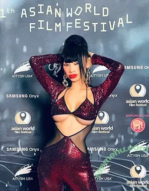 Bai Ling / iambailing nude photo #2192