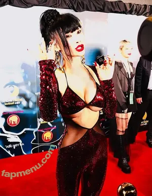 Bai Ling / iambailing nude photo #2193