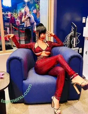 Bai Ling / iambailing nude photo #2194