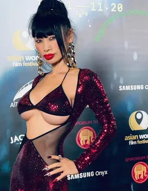 Bai Ling / iambailing nude photo #2196