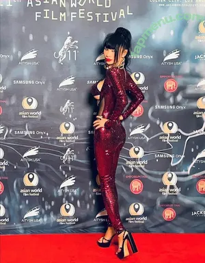 Bai Ling / iambailing nude photo #2201