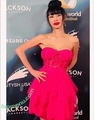 Bai Ling / RealBaiLing / iambailing nude photo #2222
