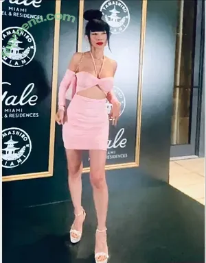 Bai Ling / RealBaiLing / iambailing nude photo #2239