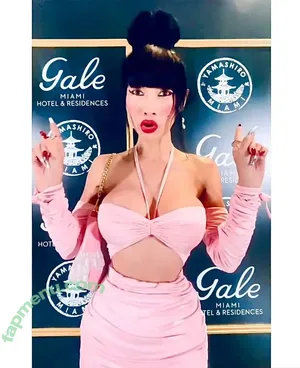 Bai Ling / RealBaiLing / iambailing nude photo #2240