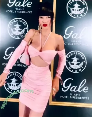 Bai Ling / RealBaiLing / iambailing nude photo #2248