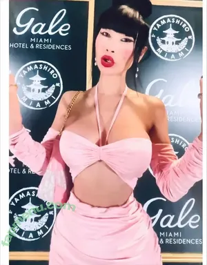 Bai Ling / RealBaiLing / iambailing nude photo #2249
