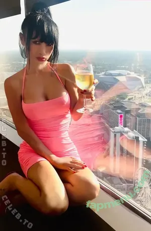 Bai Ling / RealBaiLing / iambailing nude photo #2299