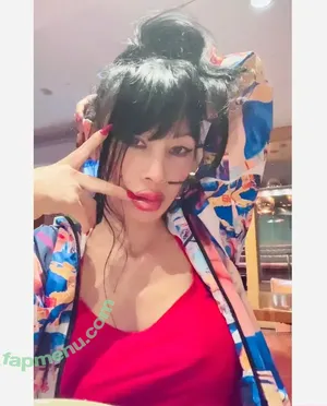 Bai Ling / RealBaiLing / iambailing nude photo #2342