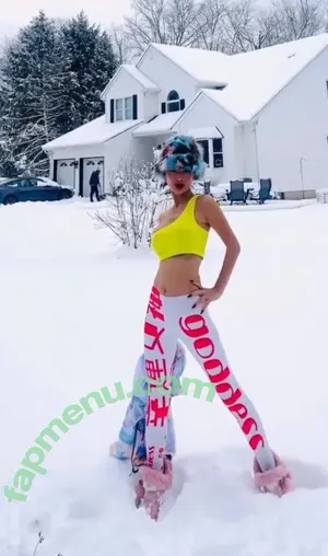 Bai Ling / RealBaiLing / iambailing nude photo #2380