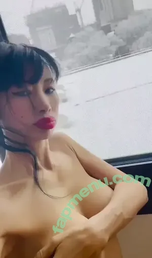 Bai Ling / RealBaiLing / iambailing nude photo #2383