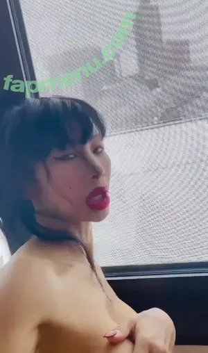 Bai Ling / RealBaiLing / iambailing nude photo #2391