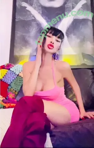 Bai Ling / RealBaiLing / iambailing nude photo #2398