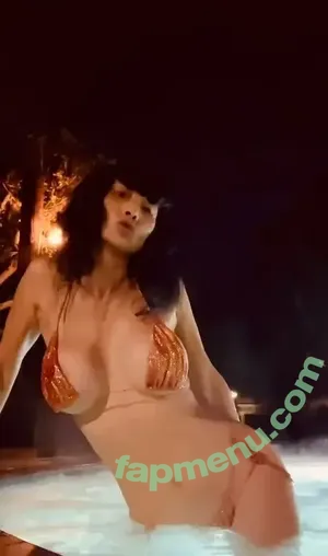 Bai Ling / RealBaiLing / iambailing nude photo #2414