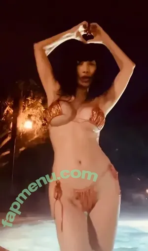 Bai Ling / RealBaiLing / iambailing nude photo #2423