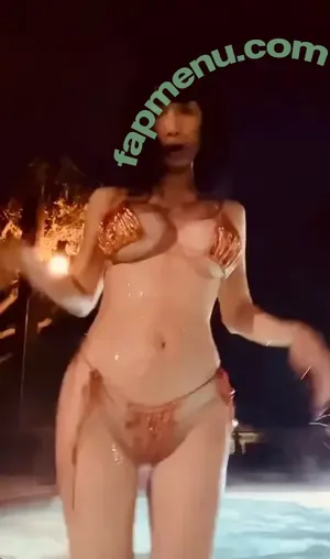 Bai Ling / RealBaiLing / iambailing nude photo #2426