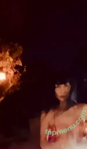 Bai Ling / RealBaiLing / iambailing nude photo #2428