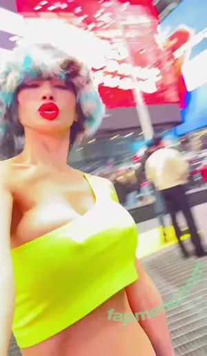 Bai Ling / RealBaiLing / iambailing nude photo #2429