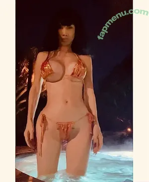 Bai Ling / RealBaiLing / iambailing nude photo #2433