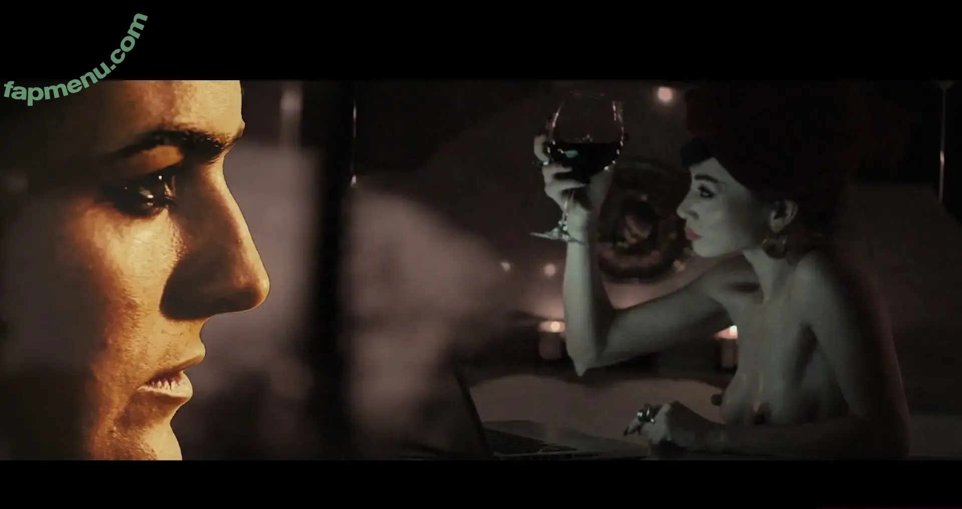 Bai Ling nude photo #2184 (RealBaiLing / iambailing)