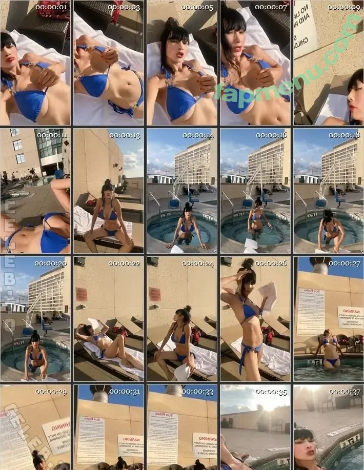 Bai Ling nude photo #2281 (RealBaiLing / iambailing)