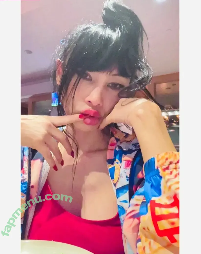 Bai Ling nude photo #2330 (RealBaiLing / iambailing)