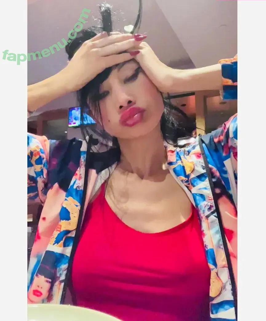 Bai Ling nude photo #2335 (RealBaiLing / iambailing)