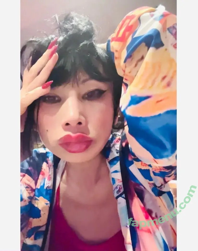 Bai Ling nude photo #2338 (RealBaiLing / iambailing)