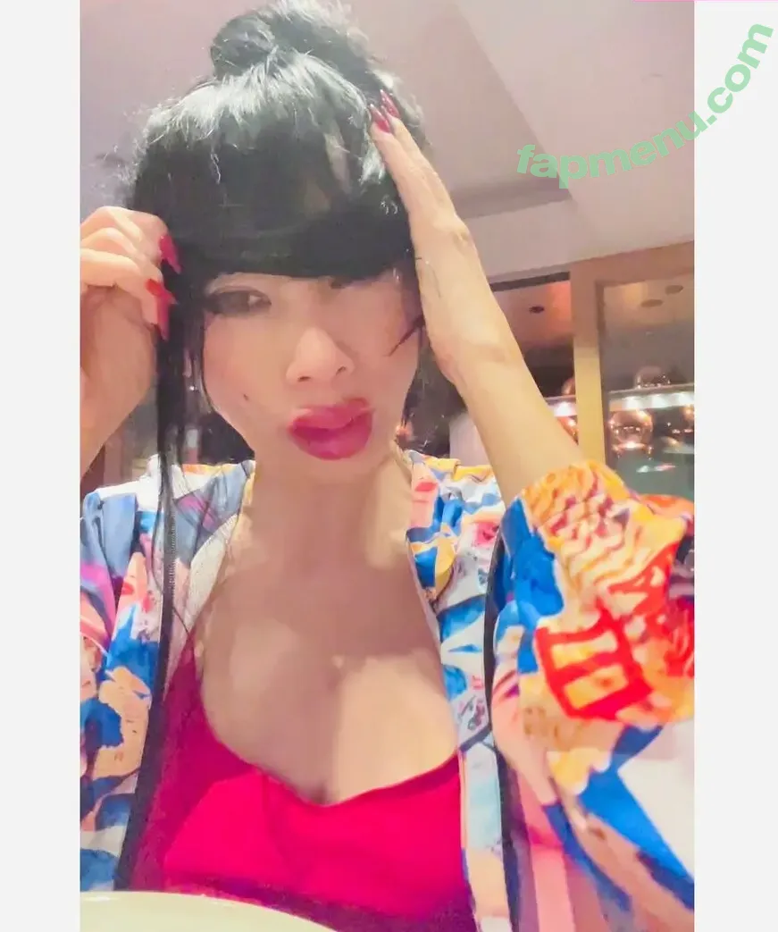 Bai Ling nude photo #2350 (RealBaiLing / iambailing)