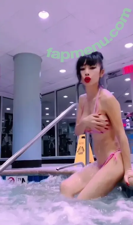 Bai Ling nude photo #2375 (RealBaiLing / iambailing)