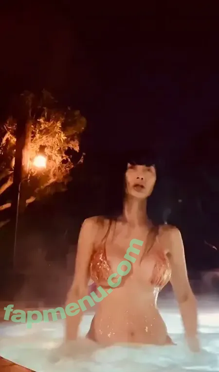Bai Ling nude photo #2422 (RealBaiLing / iambailing)